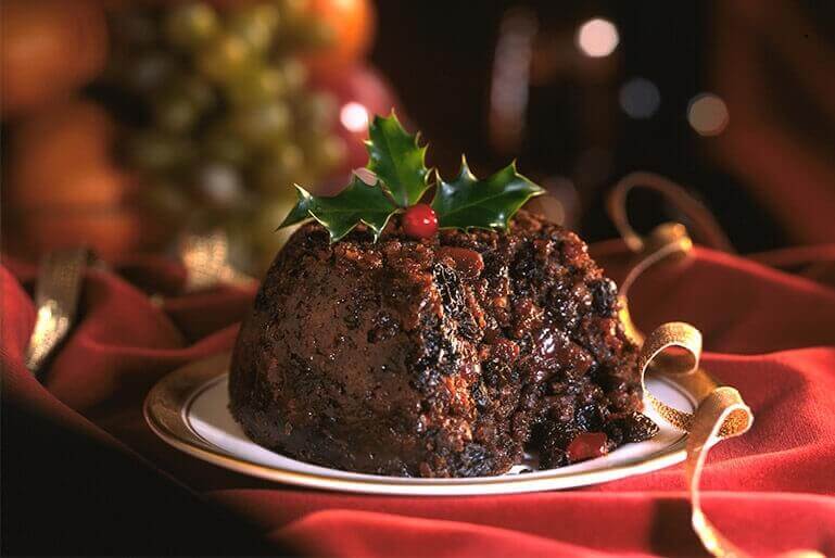 Christmas Pudding