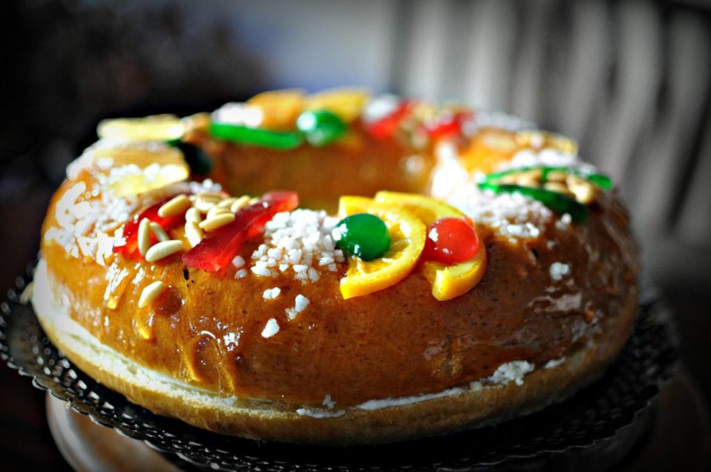 Roscon de Reyes
